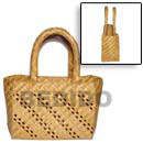 Handmade pandan atis bag Philippine Native Bags