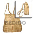 pandan eyelet pack bag