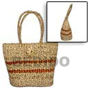 pandan long braided bag