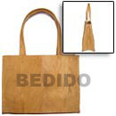 ginit recta bag with stitch