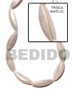 wood bangles Troca Garlic Shell Beads Shell Beads