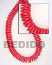 sig-id wood tube wood beads
