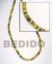 Handmade Green Shell Beads Shell Beads