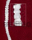 Handmade Troca Bamboo Shell Beads Shell Beads