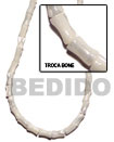 Handmade Troca Bone Shell Beads Shell Beads