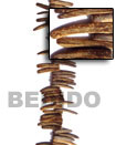 coco indian stick 1 inch natural brown