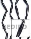 camagong football stick wood beads