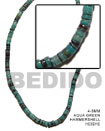blue hammer shell beads shells strands or necklaces