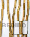 robles tube woodbeads
