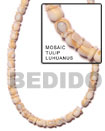 Handmade Luhuanus Tulip Shell Beads Shell Beads