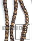 Handmade robles pokalet woodbeads Wood Beads