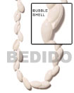 Handmade Dice Troca Shell Beads Shell Beads