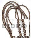 camagong wood beads