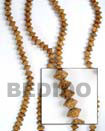 bayong saucer woodbeads