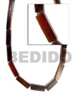 golden horn 4 sides beads