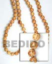 palmwood wood beads