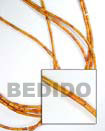 bayong heishe woodbeads