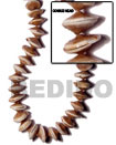 Handmade Sundial Shell Beads Shell Beads