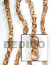 palmwood twist woodbeads
