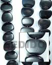 Handmade camagong slice melon woodbeads Wood Beads