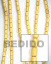 nangka oval wood beads