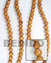 bayong wood beads