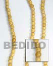 Handmade nangka woodbeads Wood Beads