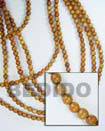 nangka wood beads