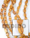 bayong twist woodbeads