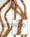 bayong barrel woodbeads