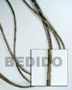 camagong heishe wood beads