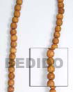 bayong wood beads
