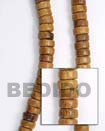 madre cacaw woodbeads