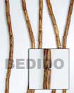 robles tube wood beads