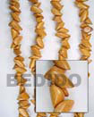 bayong chunk woodbeads