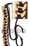 native natural ringo coco belt