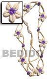 Handmade cowrie shell belt Belts