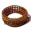 Handmade 4 liner plain agsam Vine Bracelets