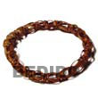 Handmade eyelet agsam Vine Bracelets