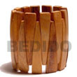 robles wood bangles