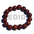 Round Bayong Handmade Beads Bracelets