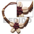 flower sigay w/ 4-5 coco Pokalet and adjustable