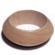 Handmade Plain Raw Natural Wooden Bangle Casing Only Wooden Bangles