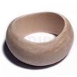 Handmade Plain Raw Natural Wooden Bangle Casing Only Wooden Bangles