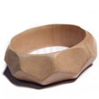 Plain Raw Natural Wooden Bangle Casing Only