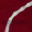 Handmade troca shell bone design bracelet Shell Bracelets