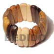 5 wood types wood bangles