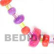 wood bangles coco flower combination bracelet Coco Bracelets