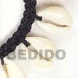 sigay with macramie bracelet
