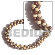 Handmade twisted coco pukalet bracelets Coco Bracelets